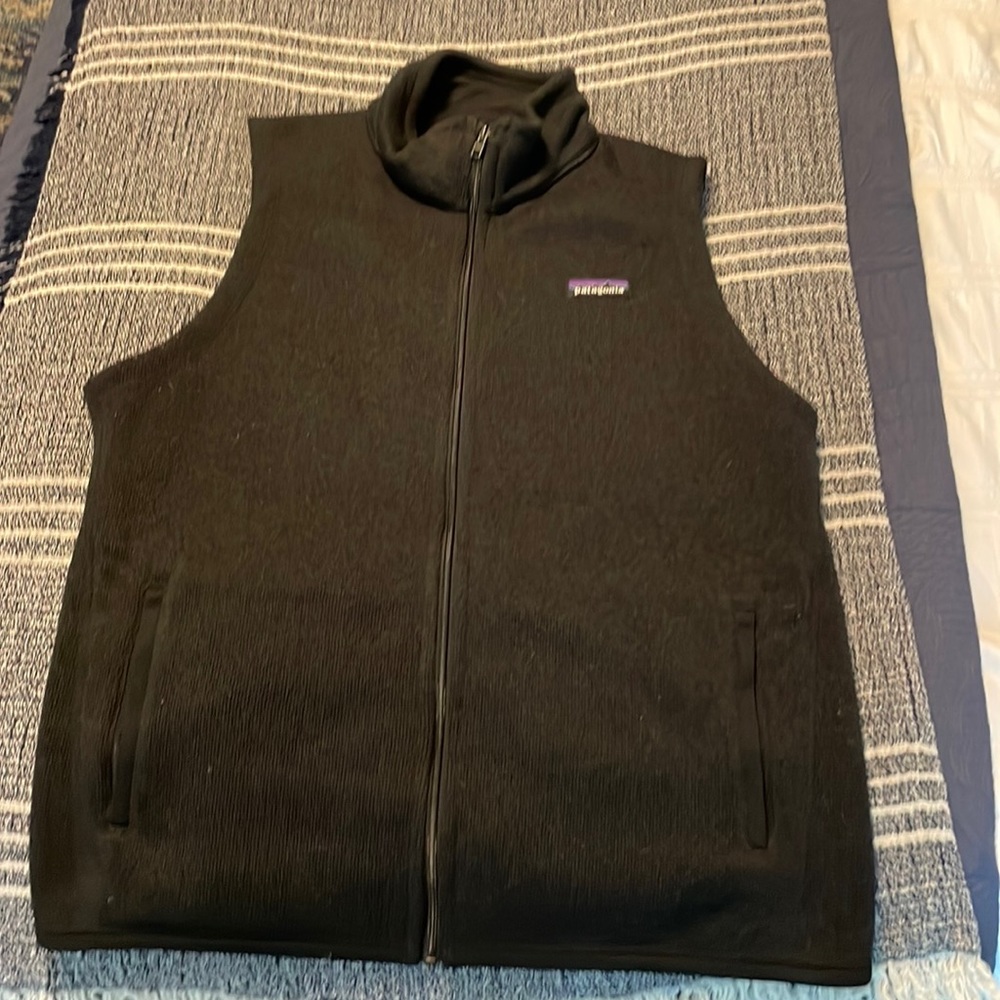 Patagonia Better Sweater Vest